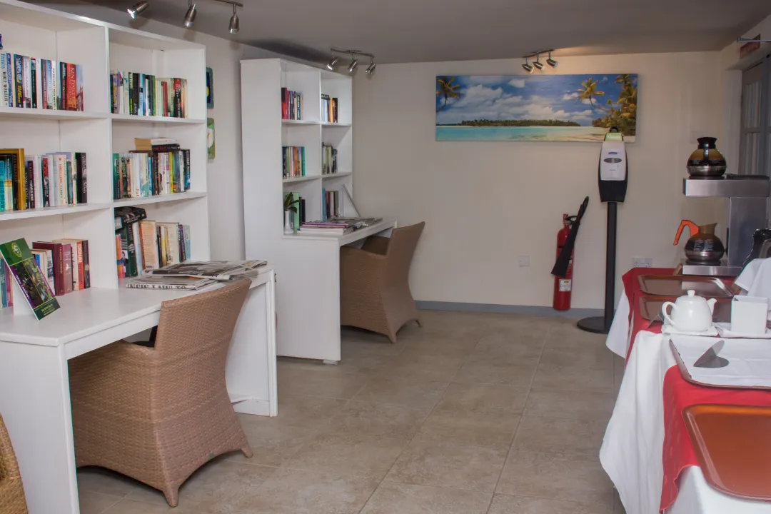 Bel Jou Hotel -  Coffee Shop