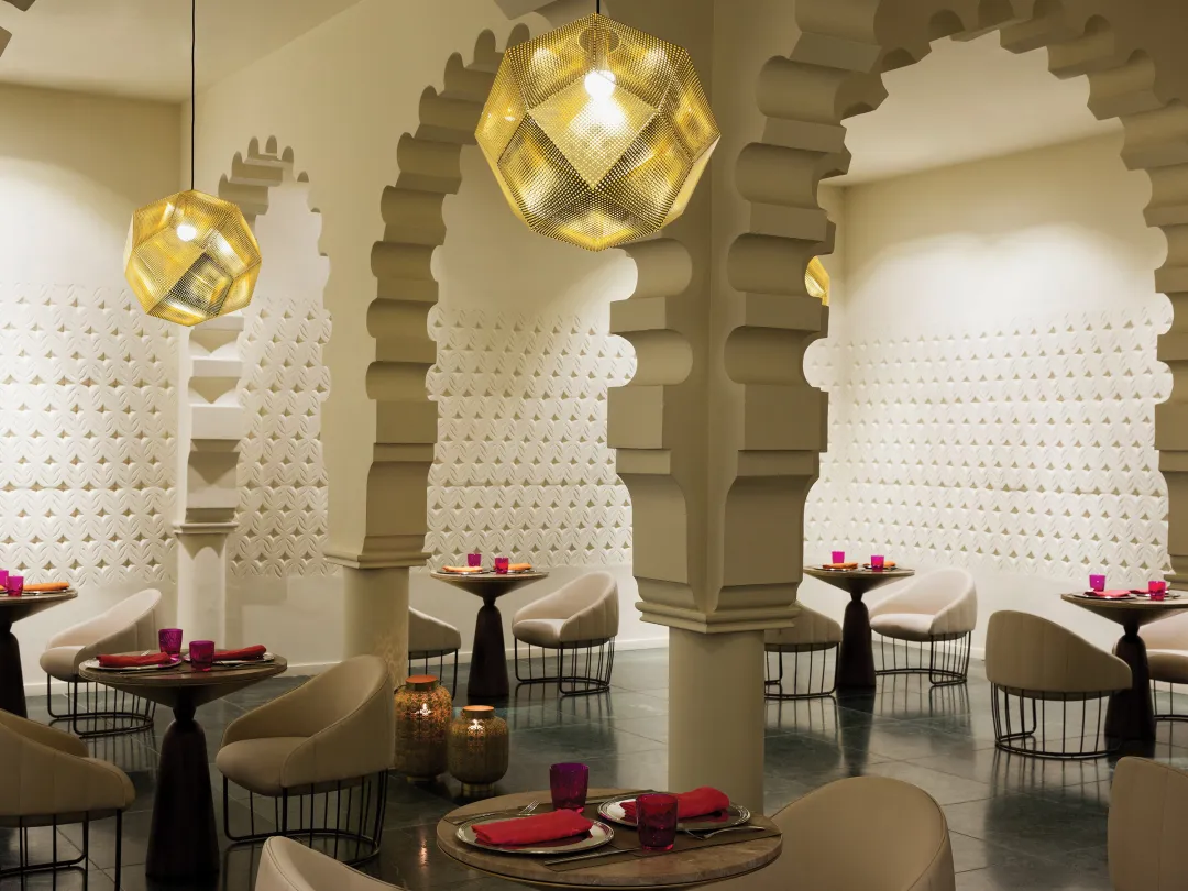 Odysseys Travel - Excellence El Carmen - Basmati - Interior