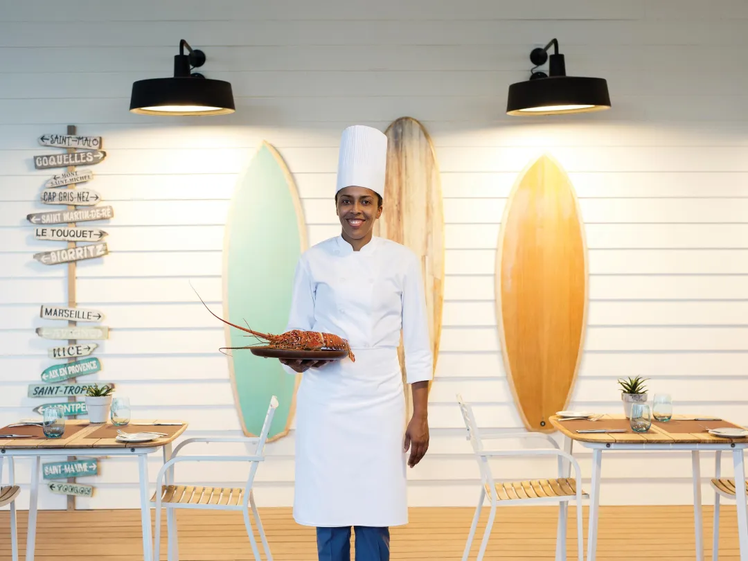 Odysseys Travel - Excellence El Carmen - The Lobster House - Interior