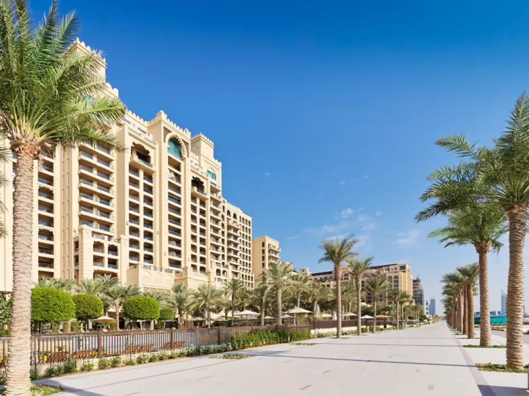 Fairmont-The-Palm-Exterior