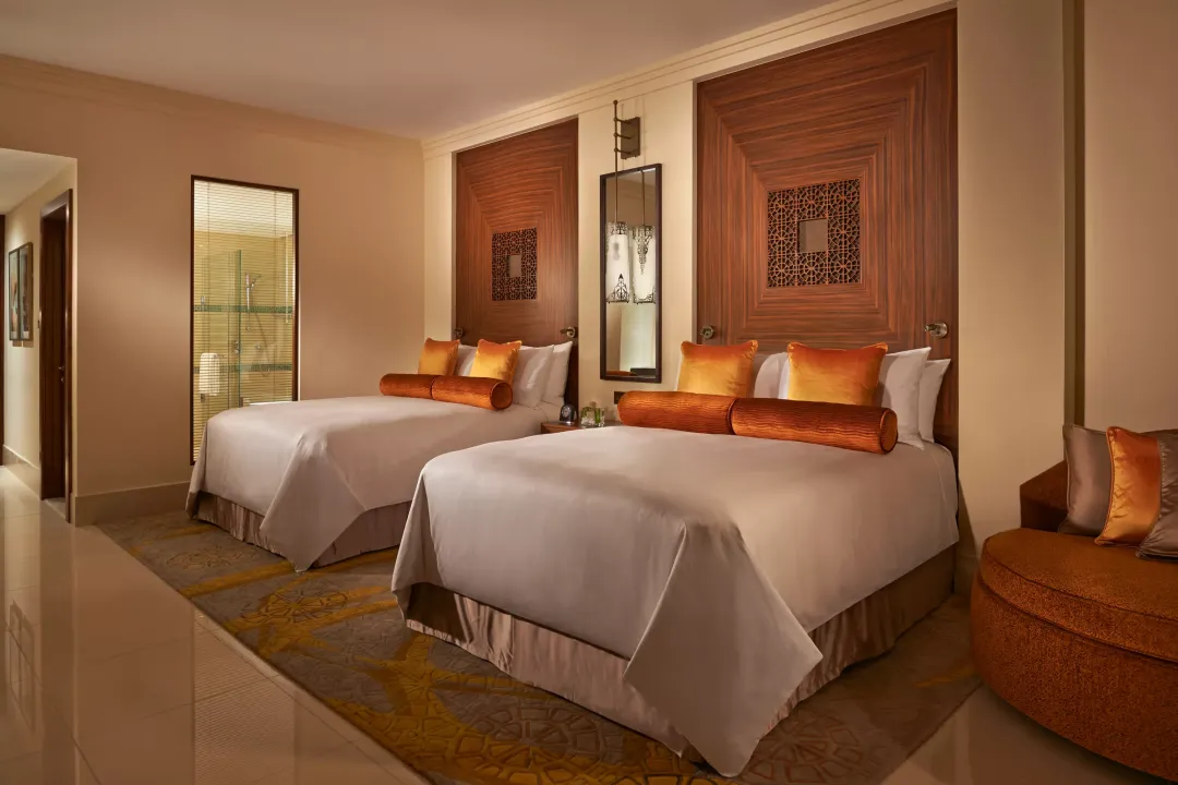 Fairmont-The-Palm-Fairmont-Twin-Room