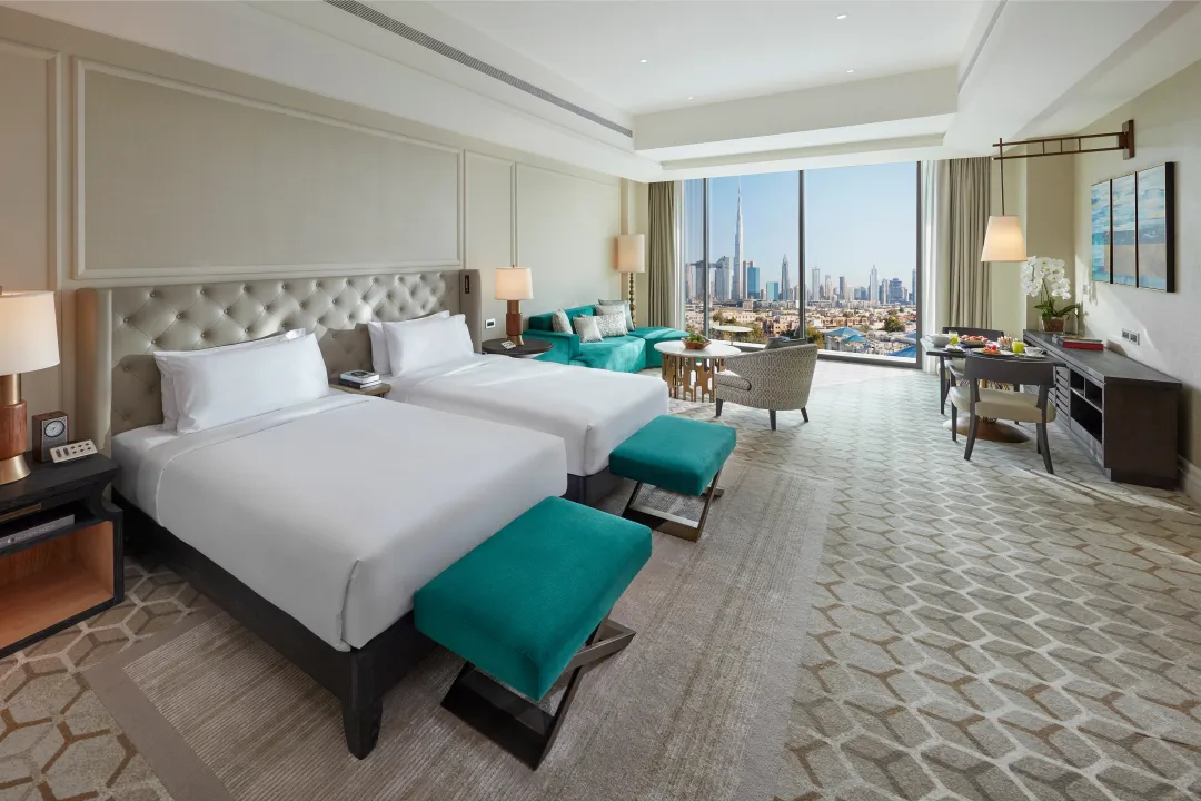 Mandarin-Oriental-Jumeira-Superior-Room-Twin-Room
