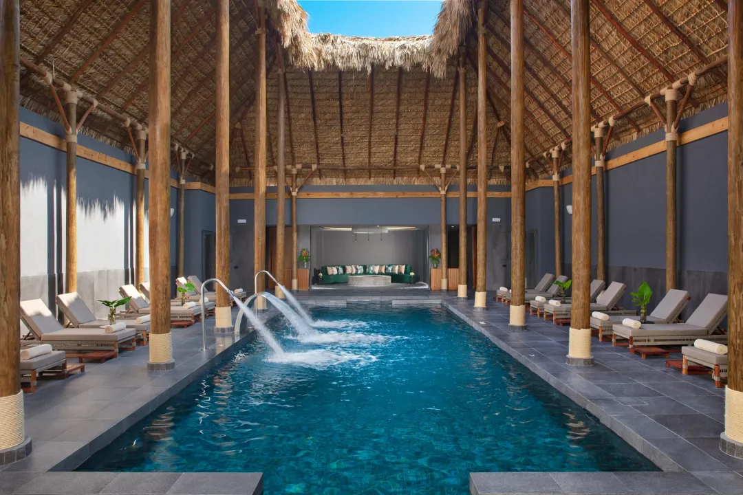 Odysseys Travel - Dreams Flora - Hydrotherapy Pool