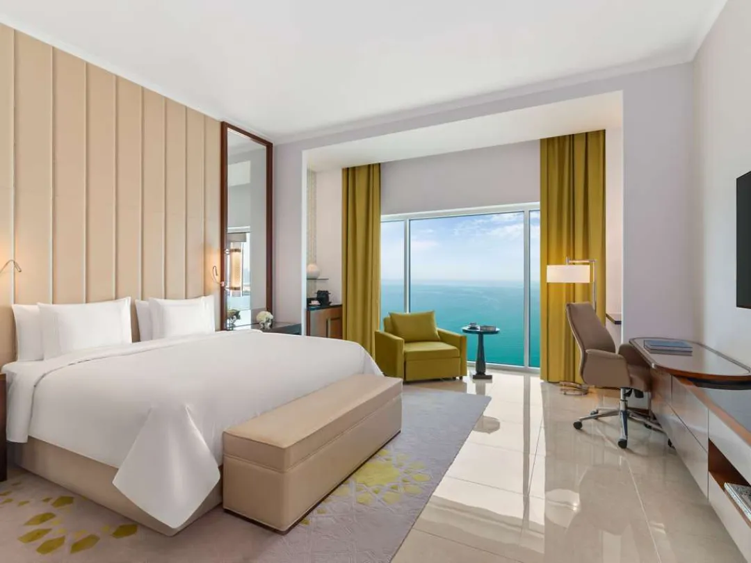 Rixos-Marina-Abu-Dhabi-Superior-Sea-View-Room