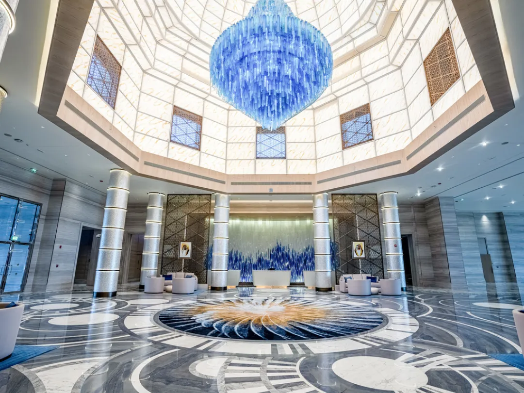 Rixos-Marina-Abu-Dhabi-Lobby