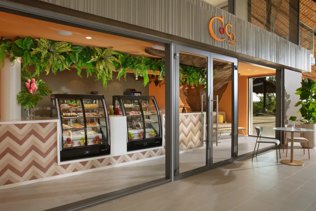 Odysseys Travel - Dreams Flora - Coco Cafe