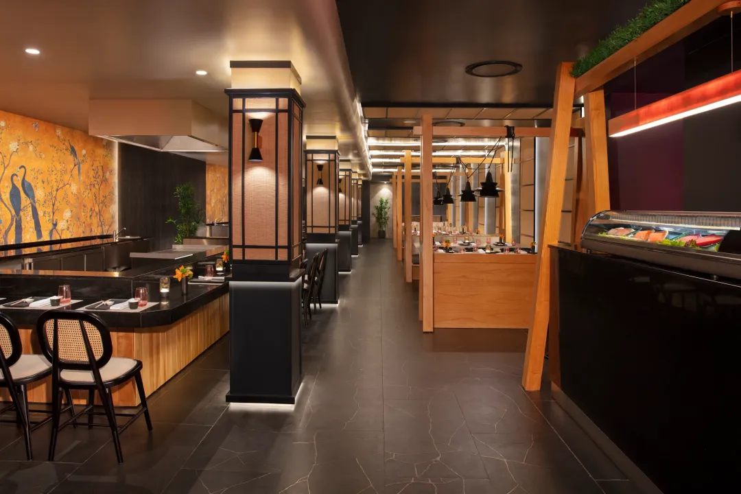 Odysseys Travel - Dreams Flora - Himitsu Restaurant