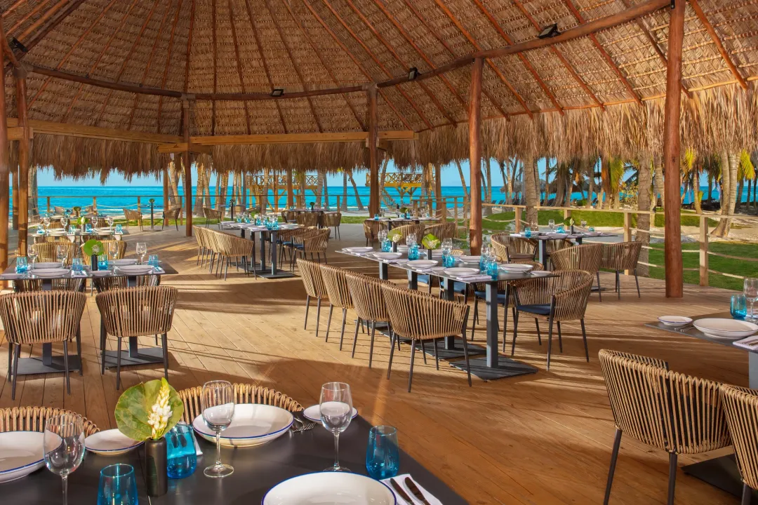 Odysseys Travel - Dreams Flora - Seaside Grill