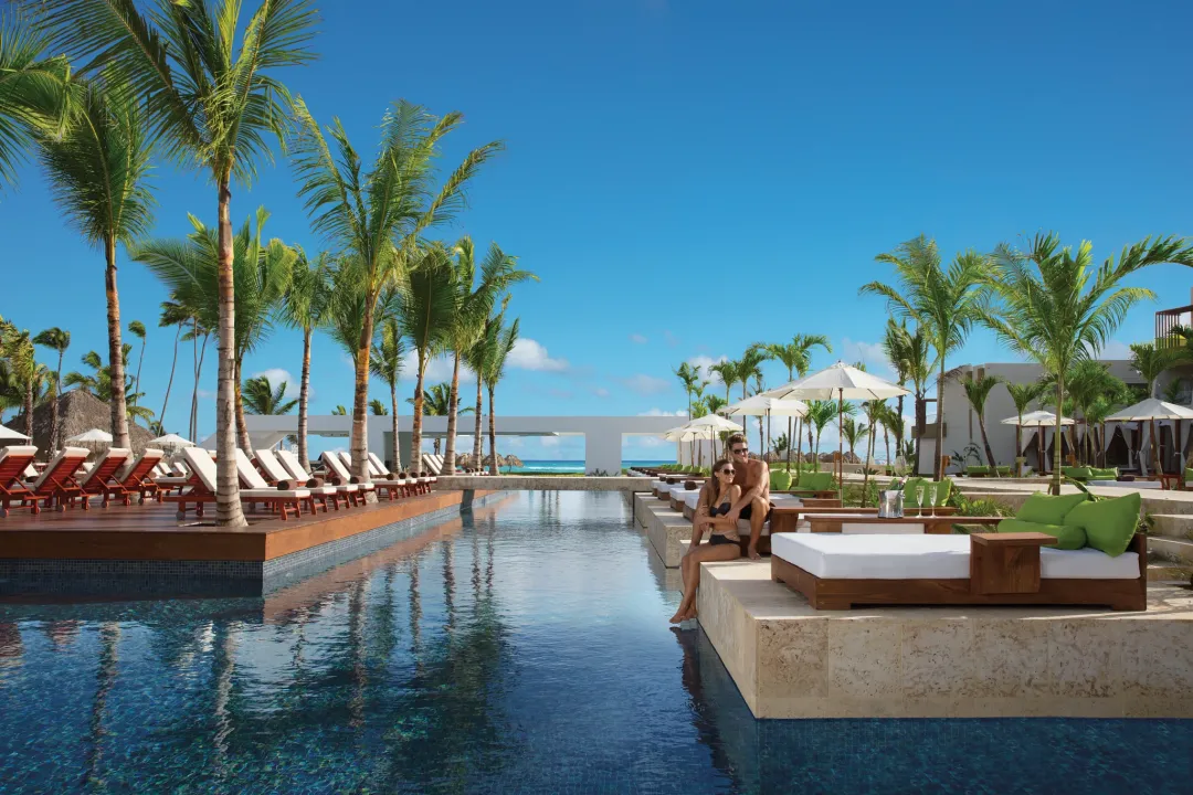 Odysseys Travel - Dreams Onyx - Adults Pool