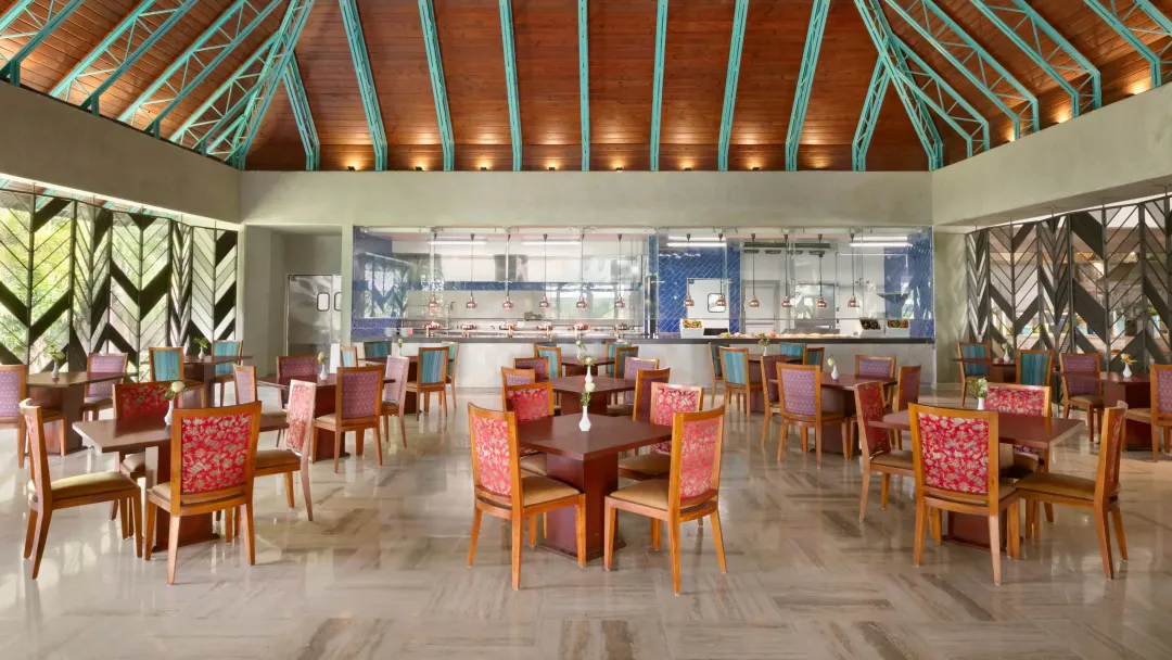 Odysseys Travel - Dreams La Romana Resort and Spa - Ausangate - Interior