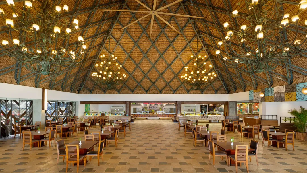Odysseys Travel - Dreams La Romana Resort and Spa - Spices Market - Interior
