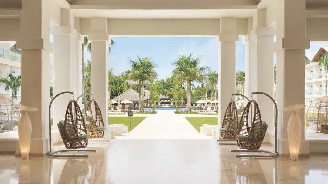 Odysseys Travel - Secrets La Romana Resort and Spa - Lobby