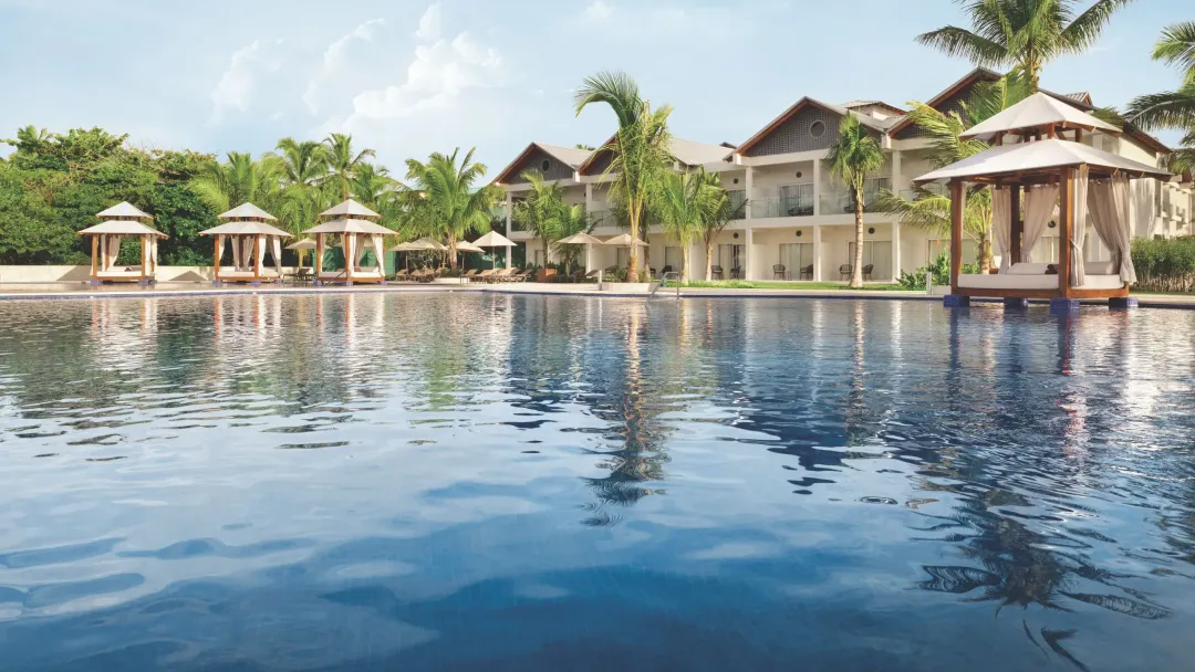 Odysseys Travel - Secrets La Romana Resort and Spa - Suite View