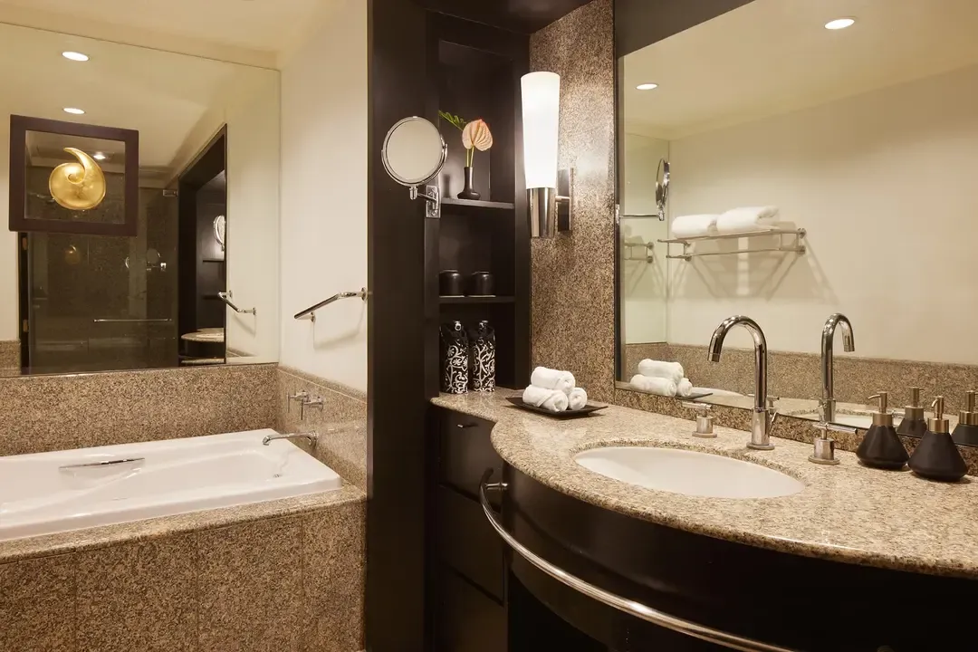 Banyan-Tree-Bangkok-Horizon-Park-View-Bathroom