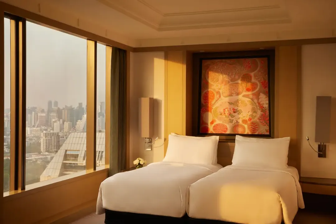 Banyan-Tree-Bangkok-Panorama-Club-Park-View-Twin