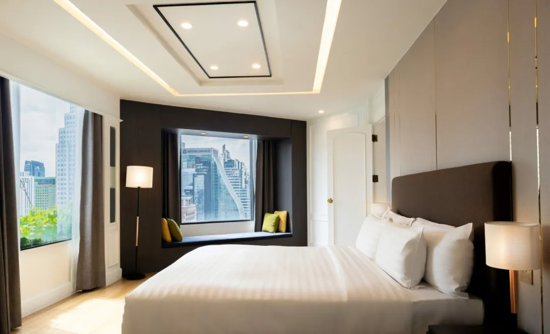 Rembrand-Hotel-Bangkok-Executive-Suite