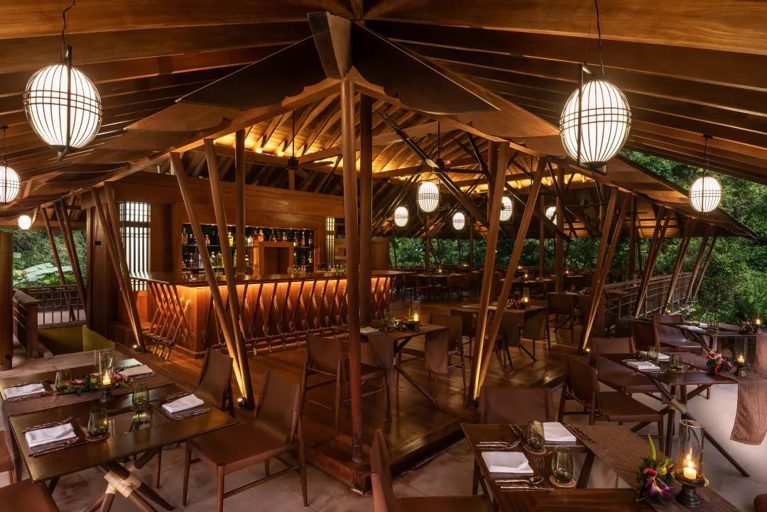 Datai Langkawi - The Pavilion