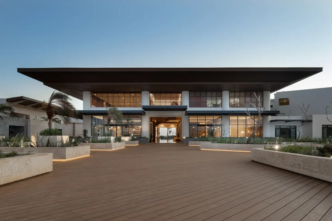 Dreams Macao Beach Punta Cana Resort and Spa - Lobby Exterior