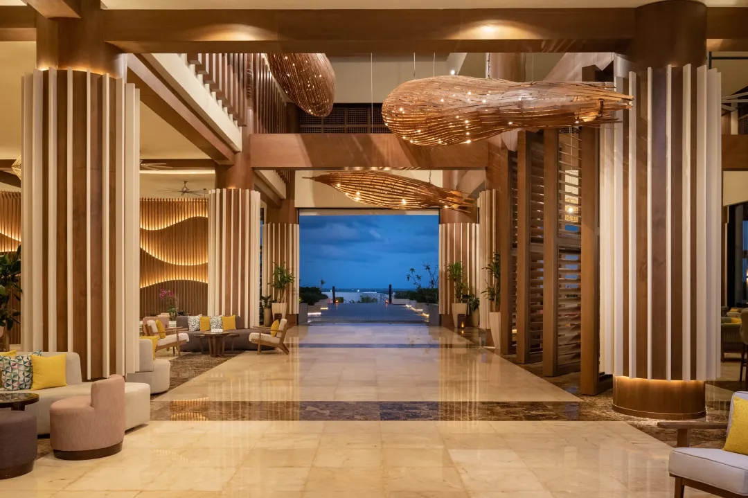 Dreams Macao Beach Punta Cana Resort and Spa -Lobby Interior