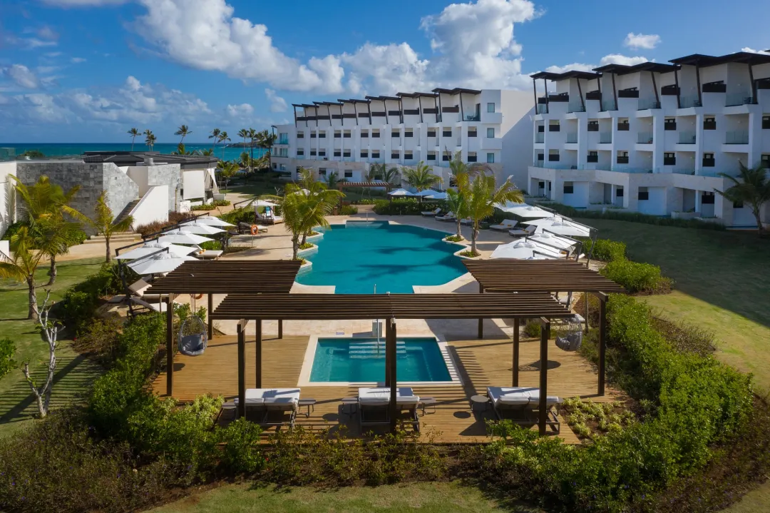 Dreams Macao Beach Punta Cana Resort and Spa -Salt Pool