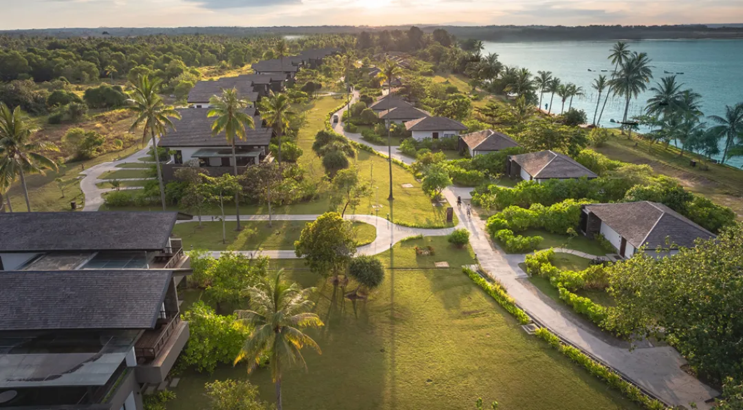The-Residence-Bintan-Overview