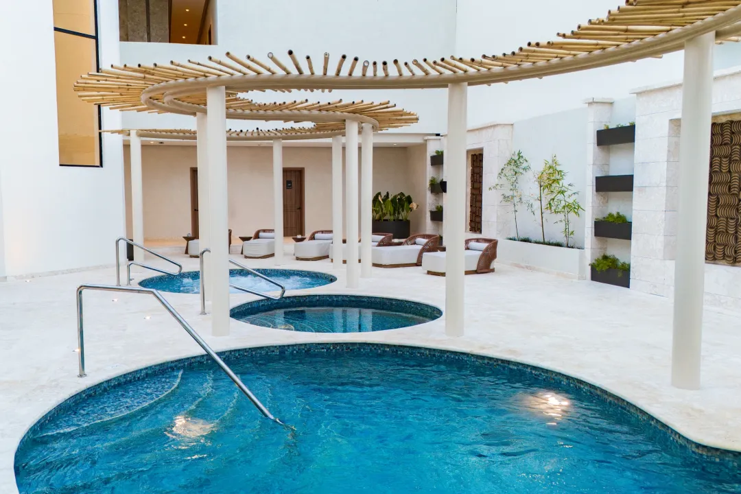Odysseys Travel - Secrets Tides Punta Cana - Spa Pool
