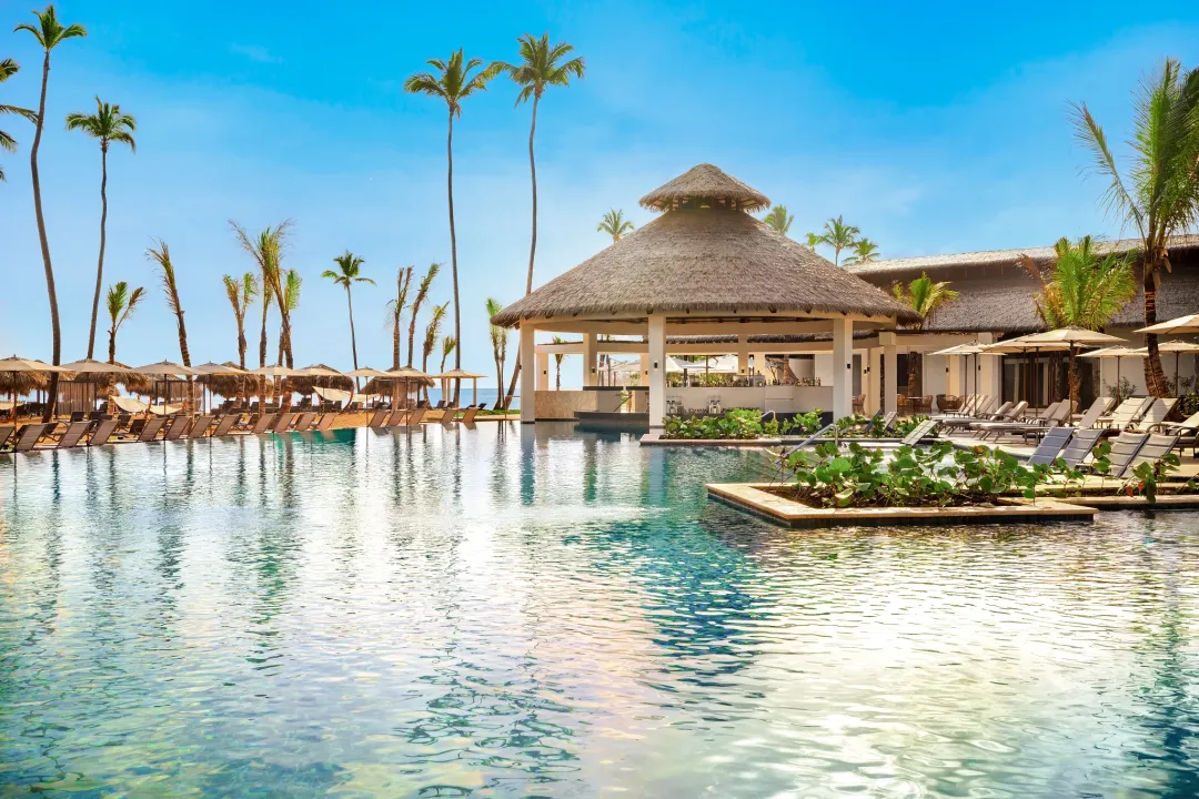 Odysseys Travel - Secrets Tides Punta Cana - Sugar Reef Bar