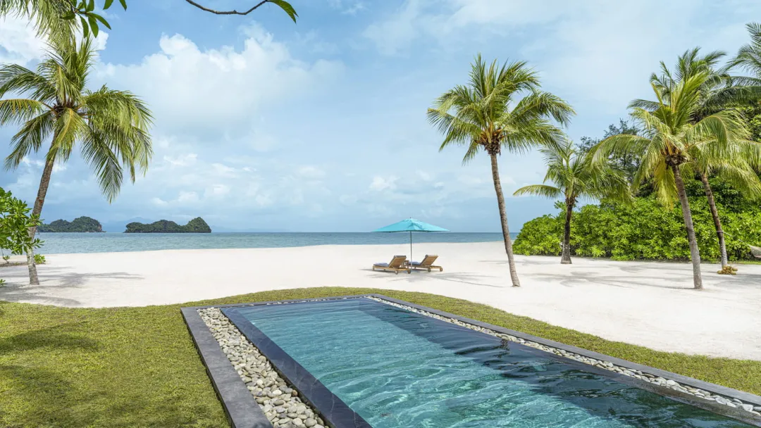 Four Seasons Resort Langkawi