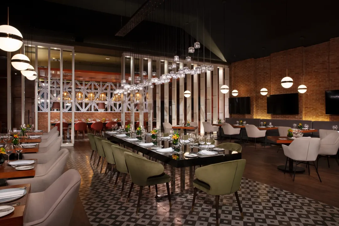 BlueWater Grill Restaurant