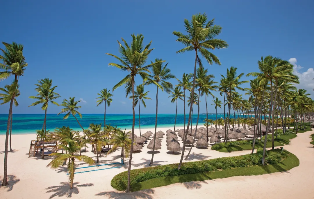 Dreams Royal Beach Punta Cana - Beach View