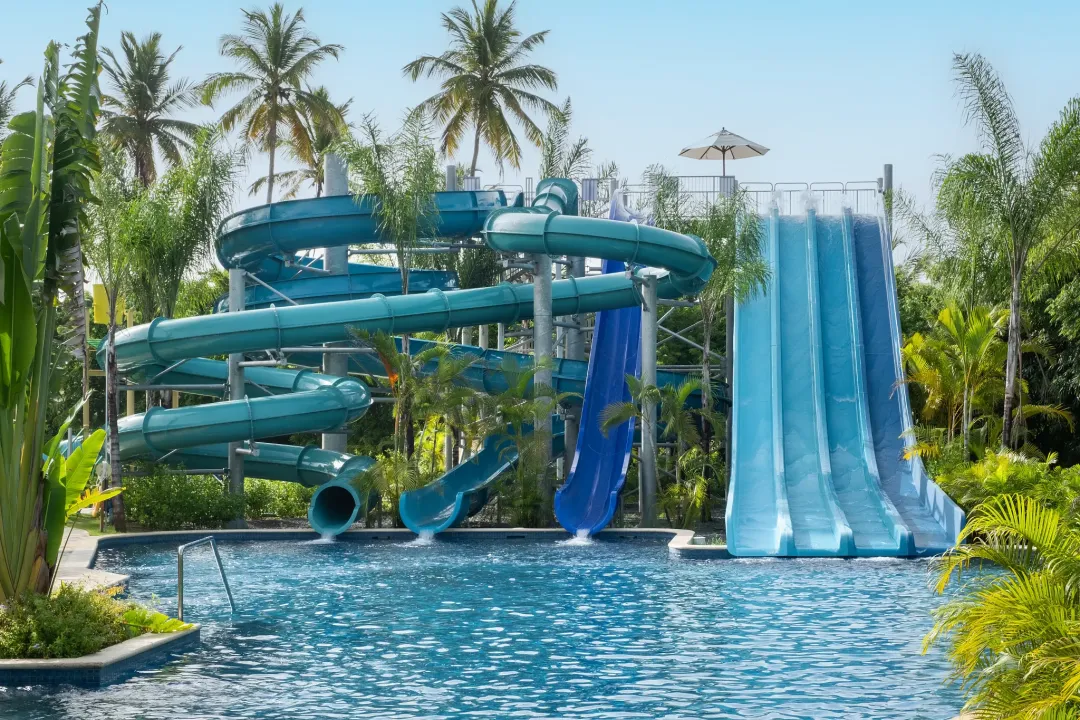 Dreams Royal Beach Punta Cana - Exterior Waterpark