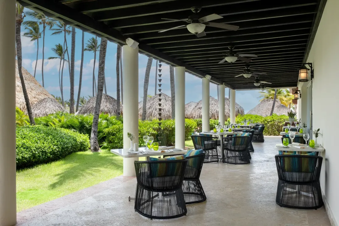 Dreams Royal Beach Punta Cana -Tres Colores Restaurant