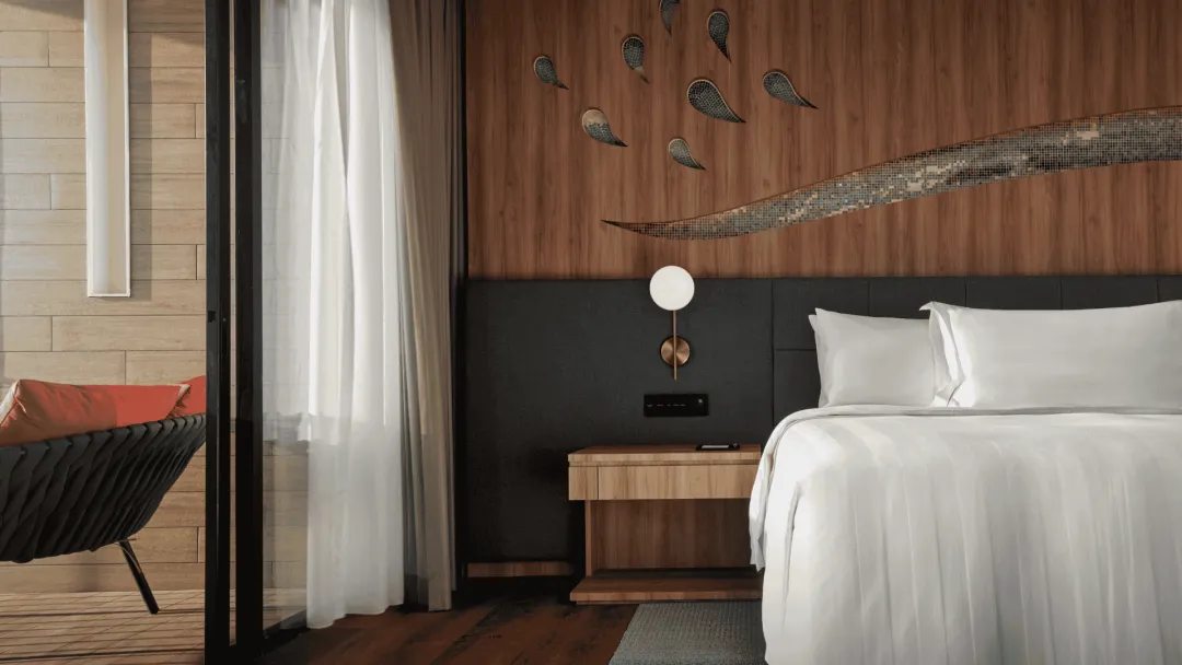 ParkRoyal Langkawi - Room deco