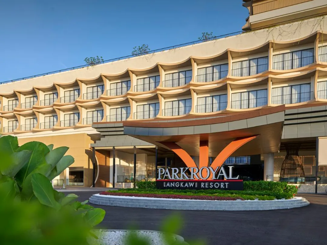 ParkRoyal-Langkawi-Hotel-Exterior
