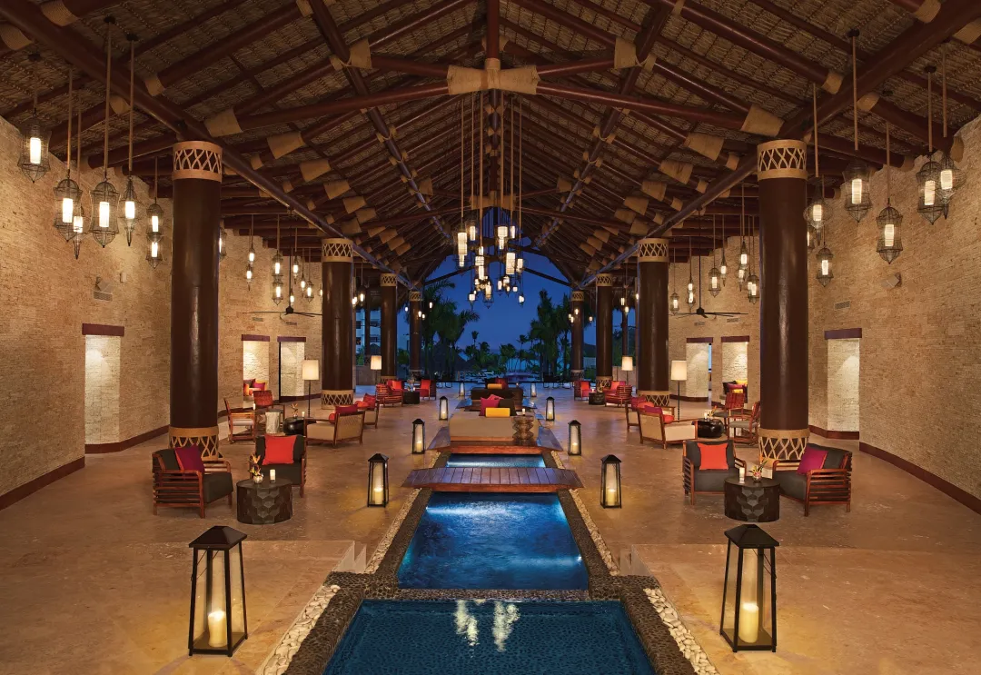 Secrets Cap Cana Resort  - Lobby