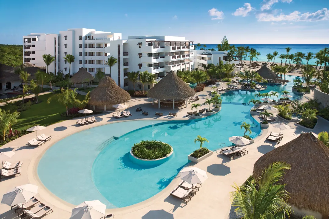 Secrets Cap Cana Resort  - Main Pool