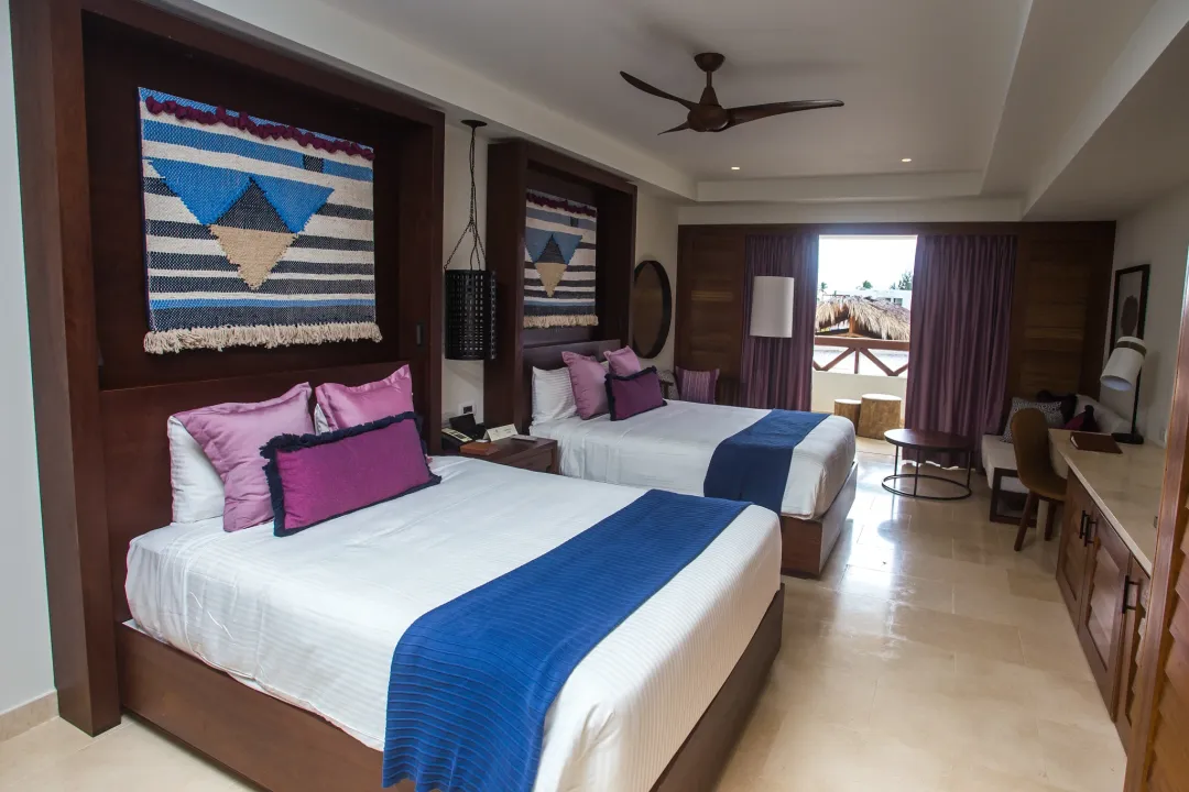 Junior Suite Tropical View - Twin Bed