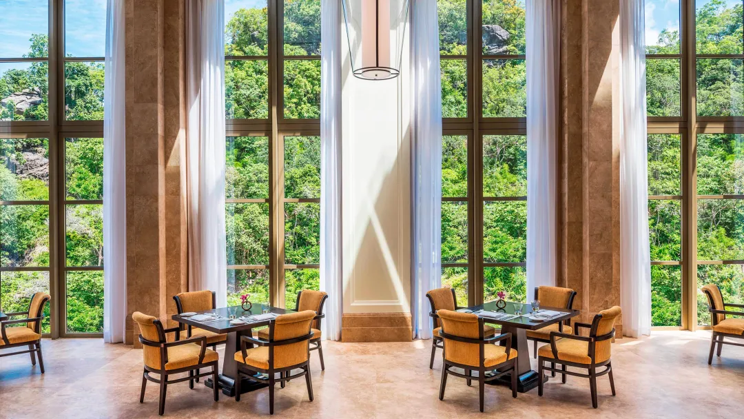 St. Regis Langkawi - L'orangerie