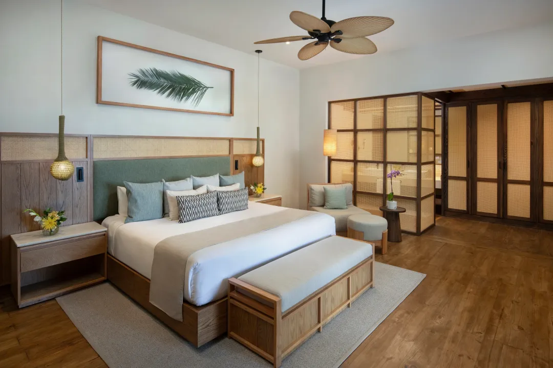 Junior Suite - King Bed