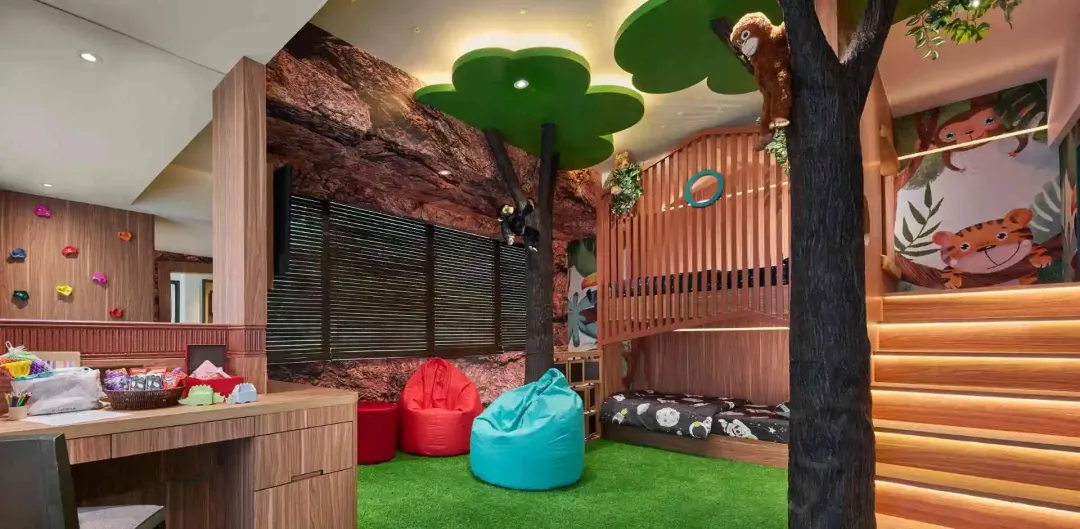 Shangri-La-Sands-Suits-Adventure-Suite-Kids-Room
