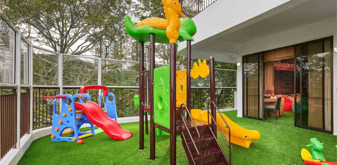 Shangri-La-Sands-Suits-Adventure-Suite-Play-Area