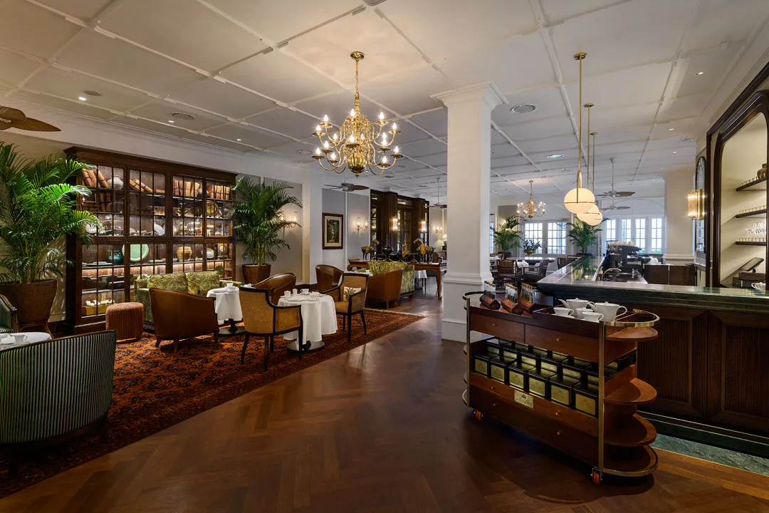 Easter and Oriental - Restaurant