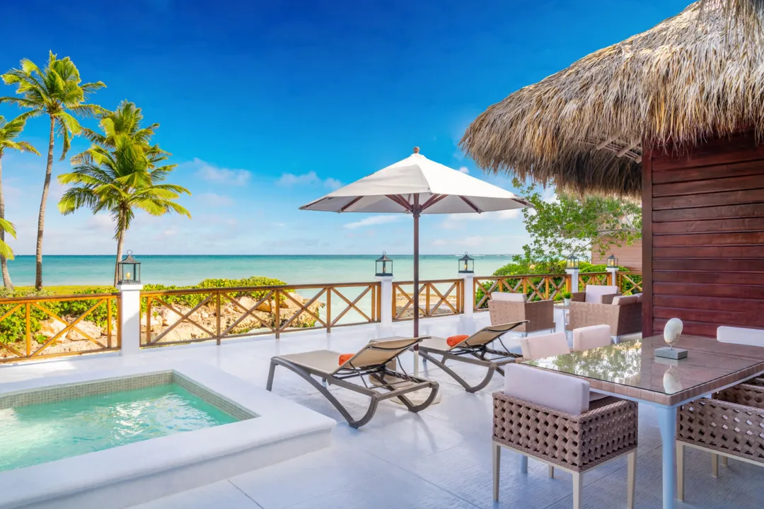 Sanctuary Cap Cana a Luxury Collection Resort - Villa Private Pool