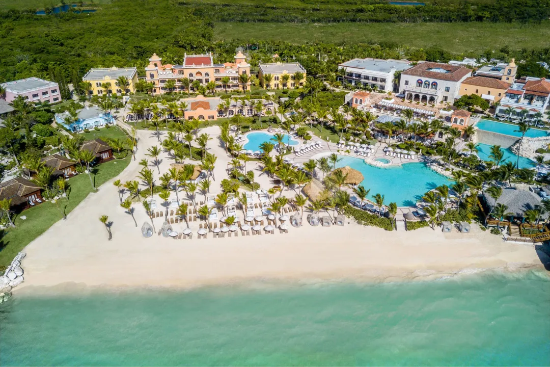 Sanctuary Cap Cana a Luxury Collection Resort -Aerial View