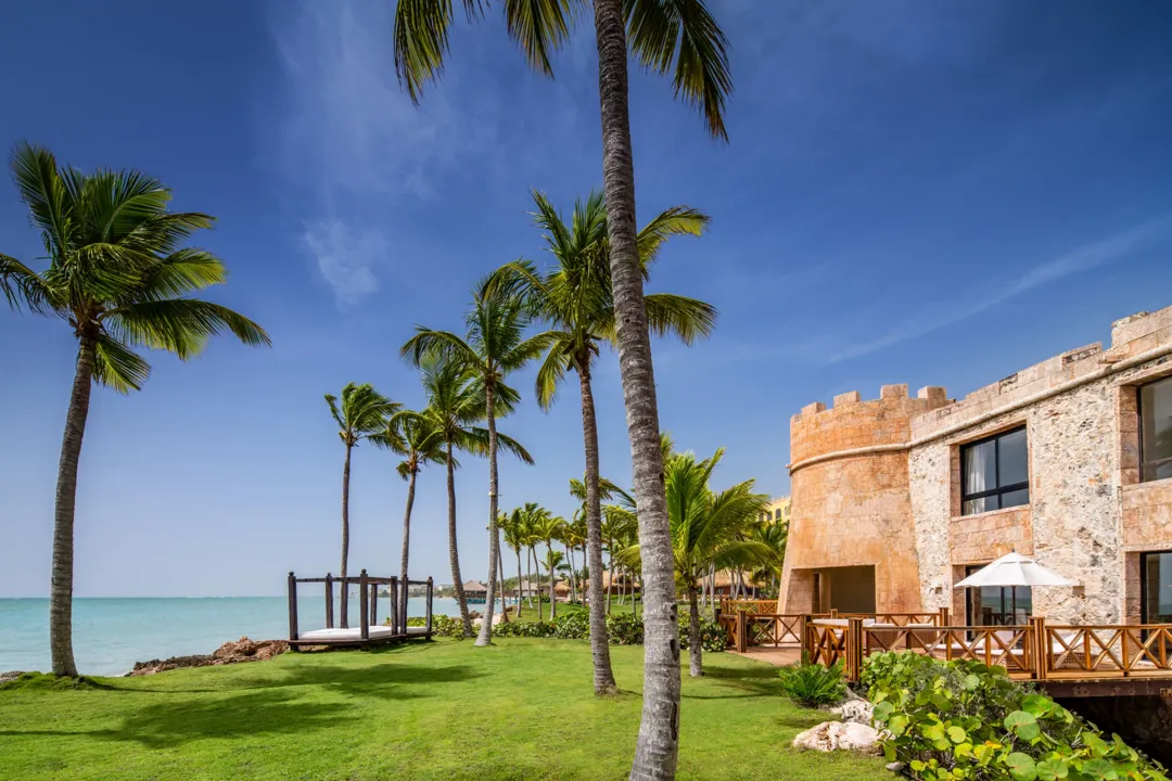 Sanctuary Cap Cana a Luxury Collection Resort -Island Suite with Island View