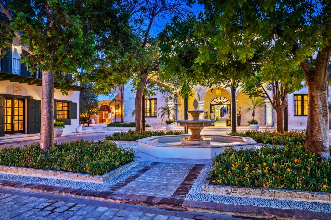 Sanctuary Cap Cana a Luxury Collection Resort -Resort Entrance