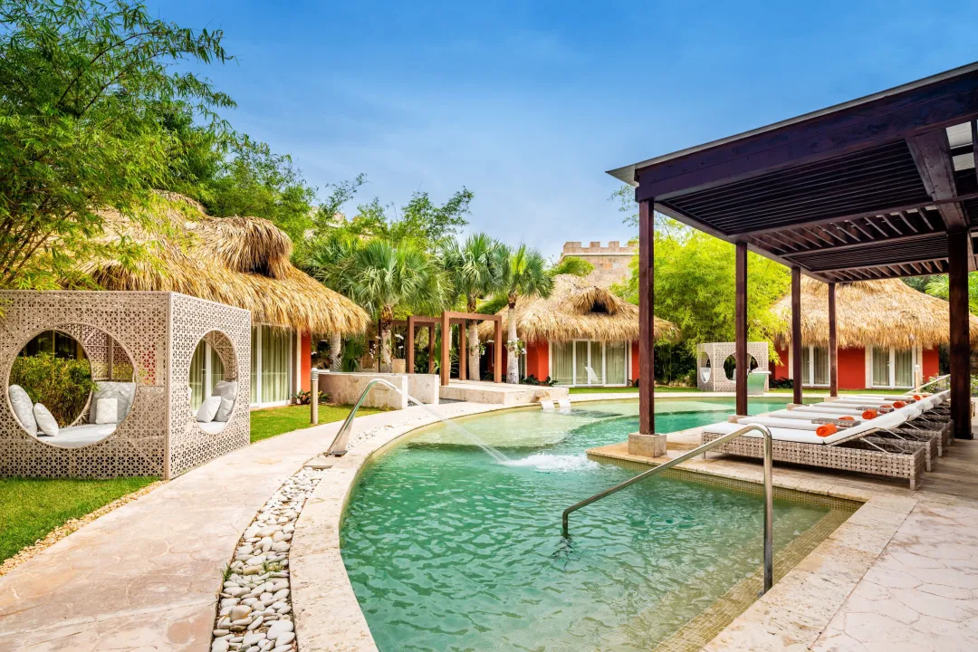 Sanctuary Cap Cana a Luxury Collection Resort -Sanctuary Spa