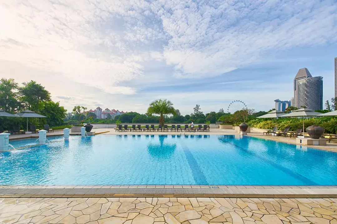 ParkRoyal-Penang-Outdoor-Pool