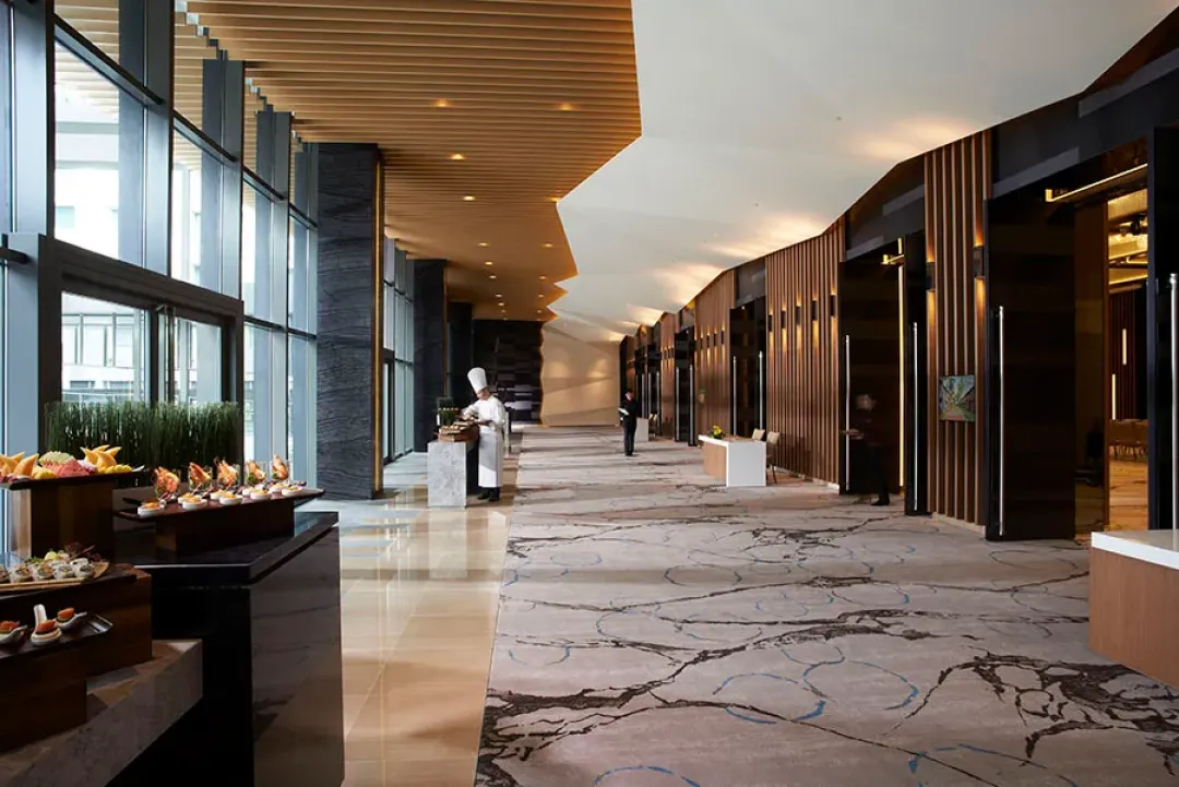 ParkRoyal-Penang-Foyer