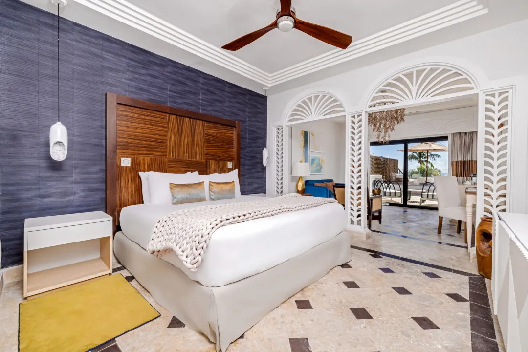 Premium Junior Suite Ocean View - King Bed
